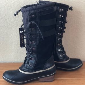 SOLD - Conquest Carly II Sorel Boots